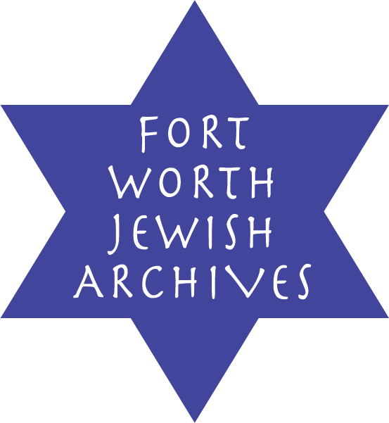 Fort Worth Jewish Archives