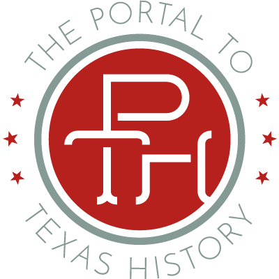 The Portal to Texas Hisotry_logo